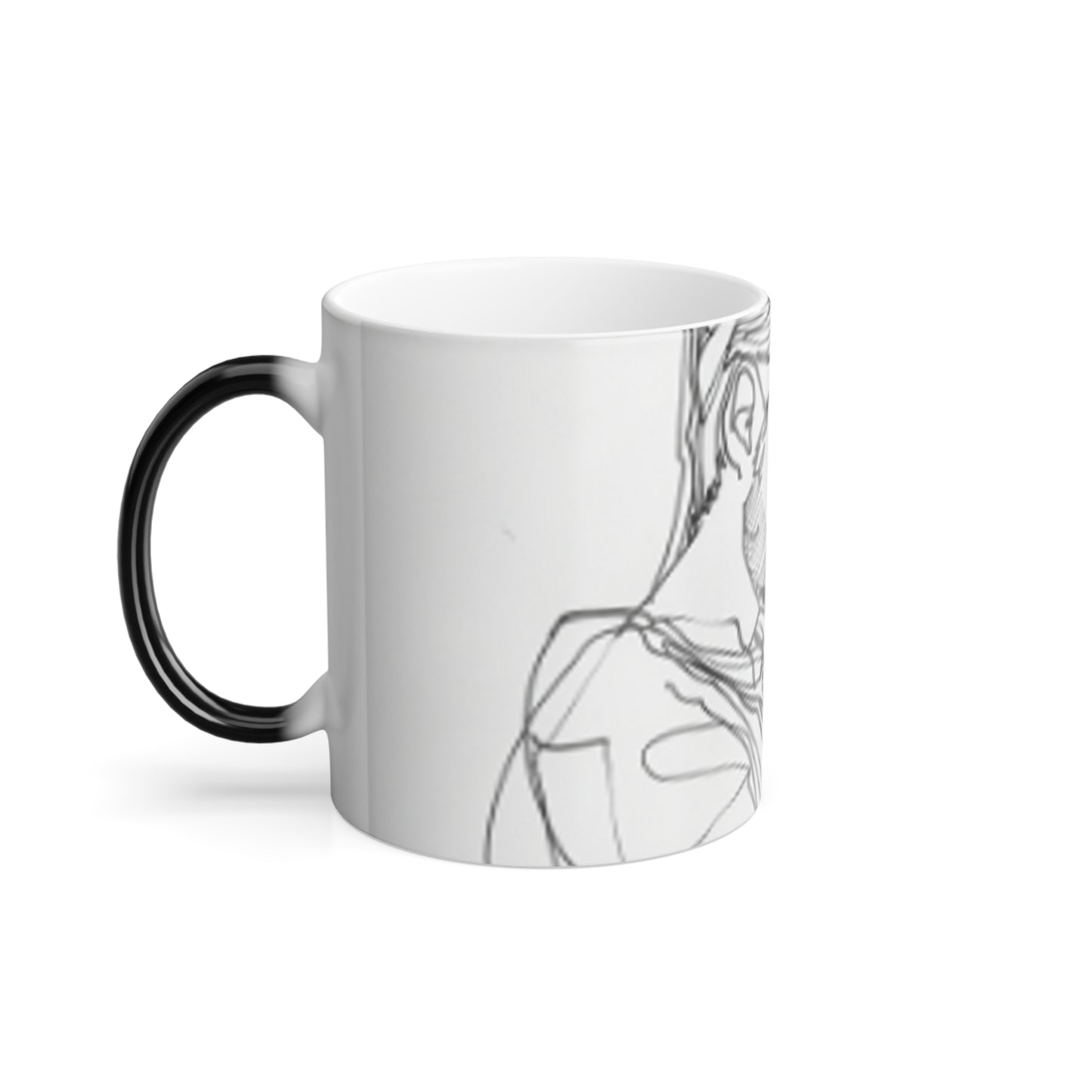 Color Morphing Mug, 11oz