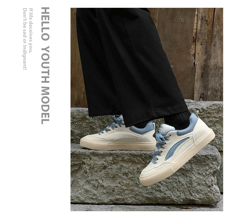 2025 Chunky Sneakers Summer Fashion Low Top Lace Up Running Shoes Comfortable Flat Casual Walking Shoes Tenis Masculino
