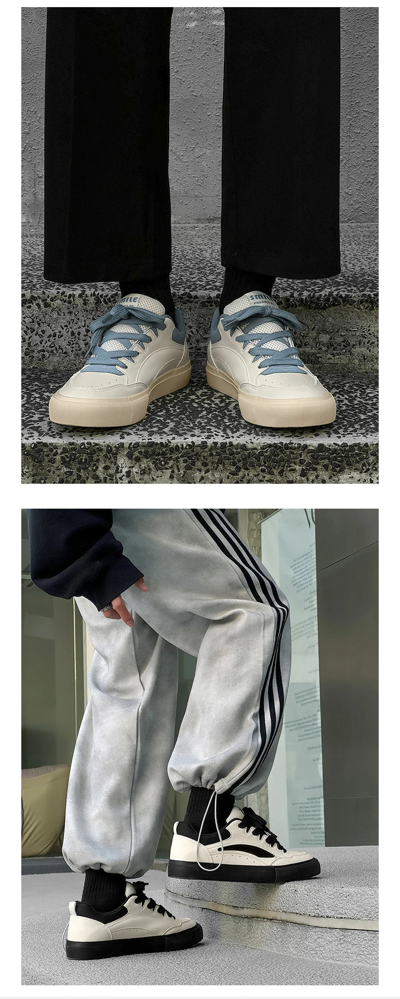 2025 Chunky Sneakers Summer Fashion Low Top Lace Up Running Shoes Comfortable Flat Casual Walking Shoes Tenis Masculino